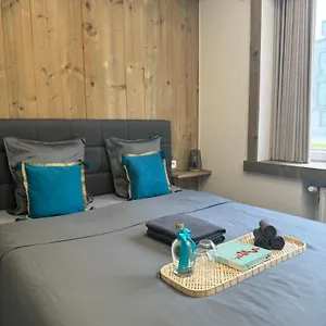Mooie In Centrum Appartement Brugge